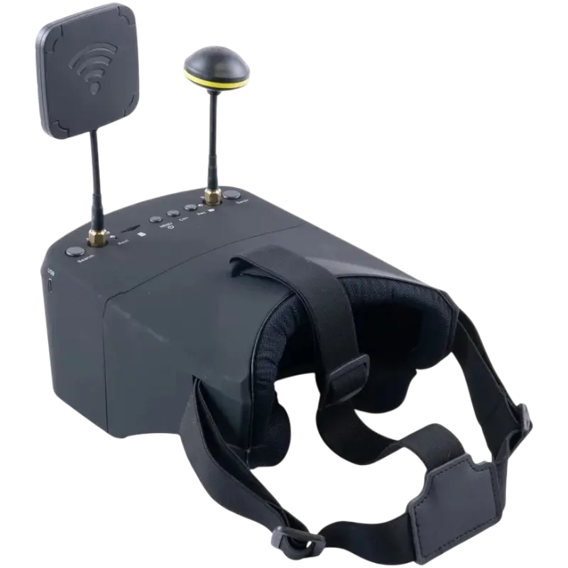 FPV-видеошлем